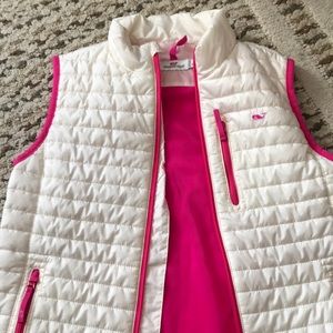 Vineyard vines vest